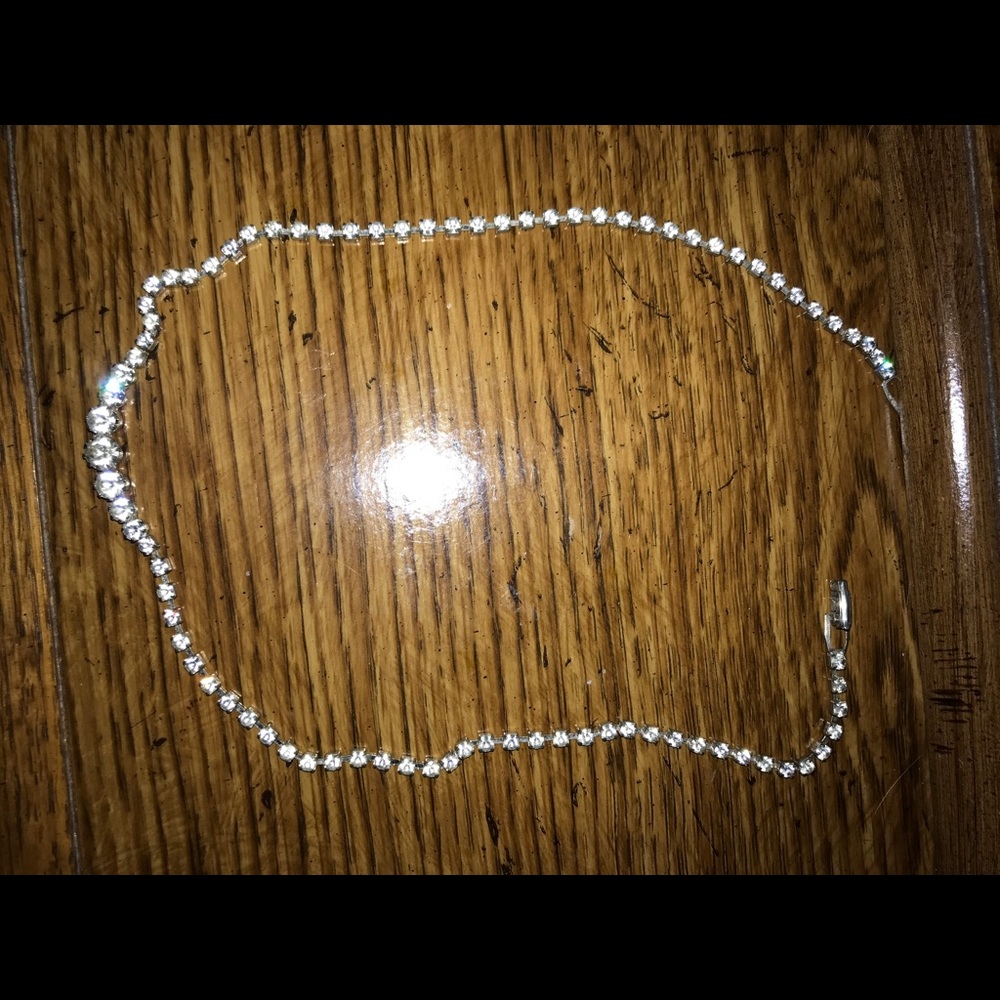 Old Diamond necklace